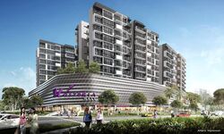 The Wisteria (D27), Apartment #606817551